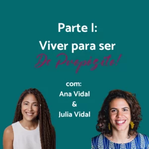 Parte 1 Ana e Julia